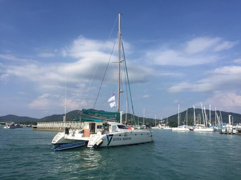 【豪华】两卧私家泳池别墅【五星装修】配套齐全出行方便800米到kamala海滩 H05 Zewnętrze zdjęcie